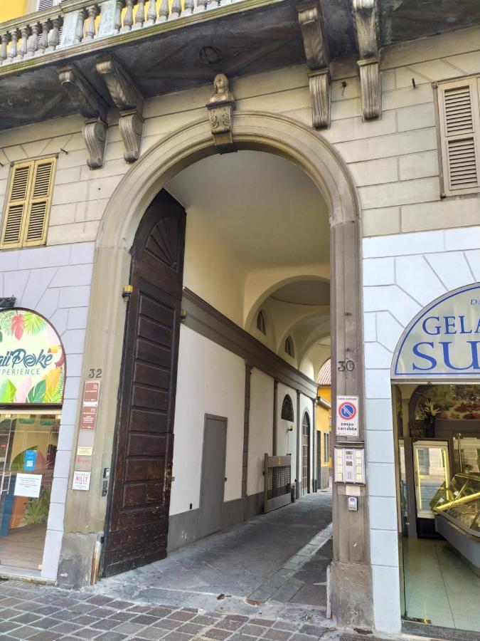 Apartment Picasso Bergamo